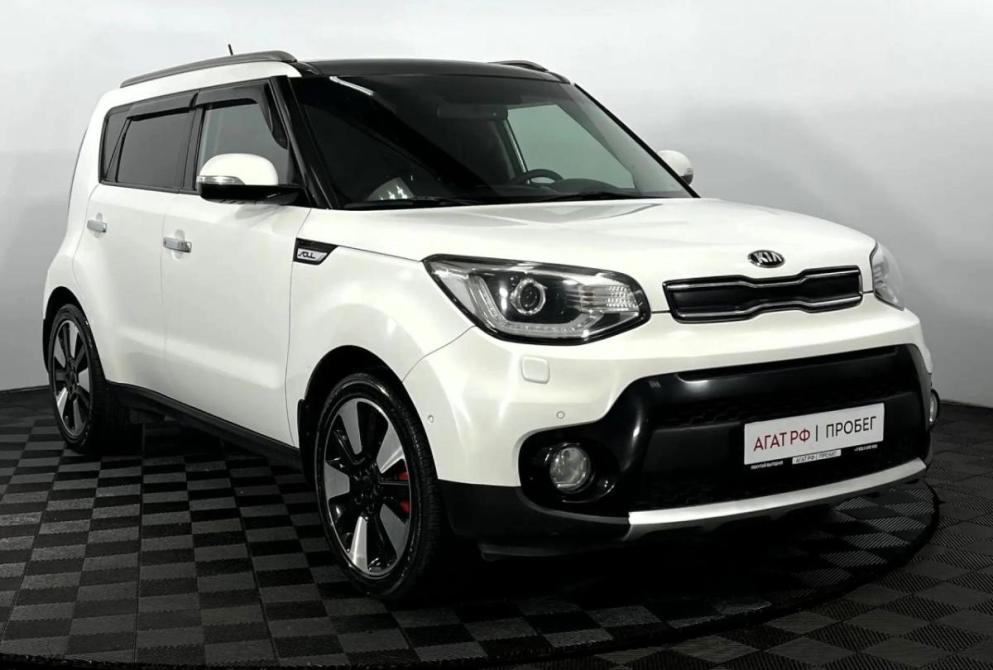 Kia Soul II Рестайлинг Нижний Новгород  - изображение 4