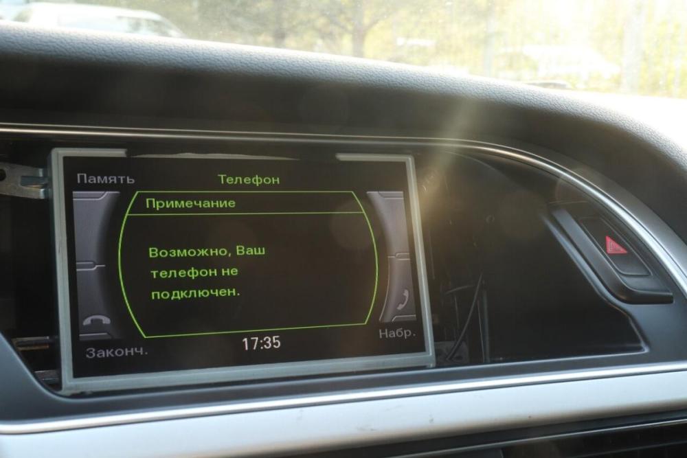 Audi A4 IV (B8) Рестайлинг Казань  - изображение 10