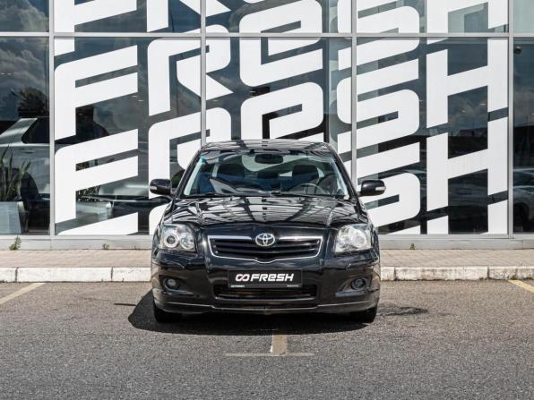 Toyota Avensis II Рестайлинг с пробегом 2006 года, цена 810 000 рублей, 195419 км, седан, Автокод Объявления