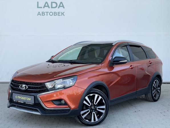Lada (ВАЗ) Vesta I