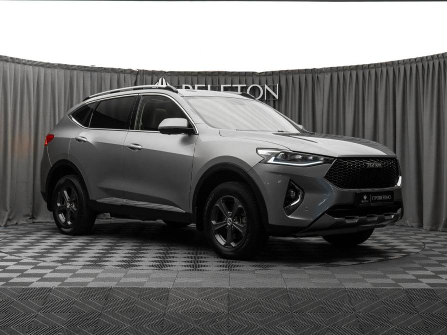 Haval F7 I Москва  - изображение 2