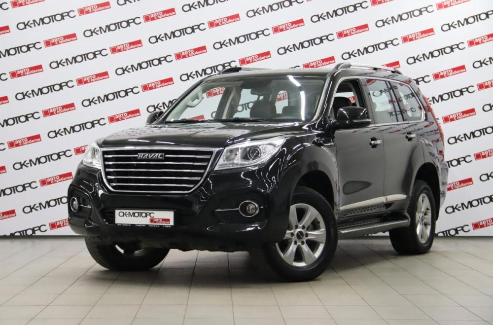 Haval H9 I Рестайлинг Сургут  - изображение 1