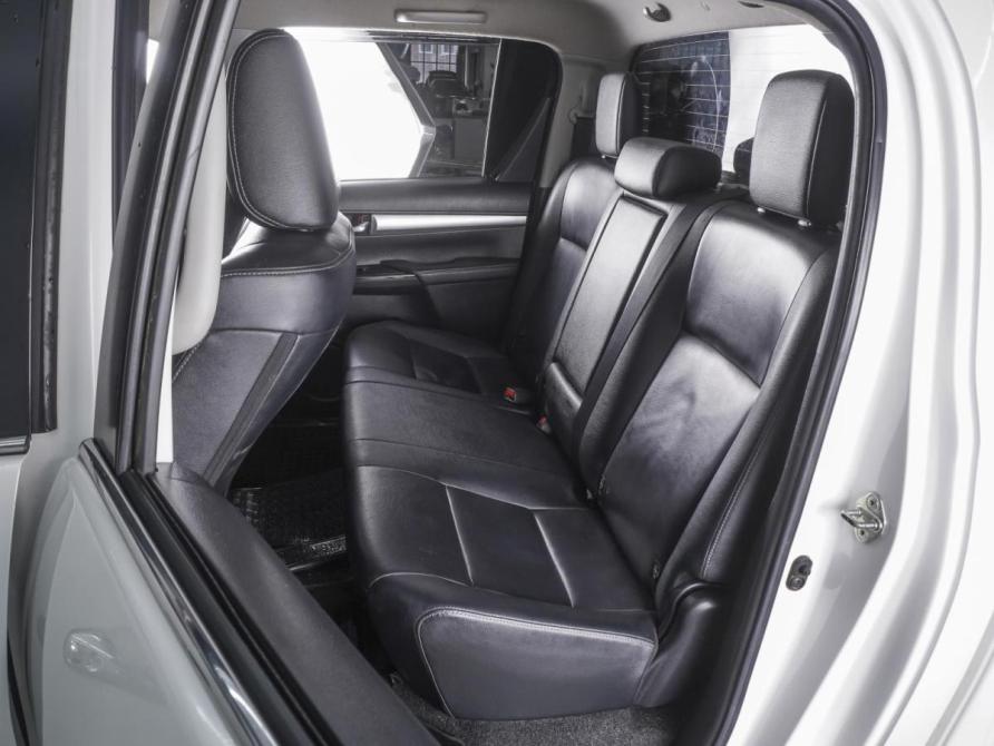 Toyota Hilux VIII Ростов-на-Дону  - изображение 9