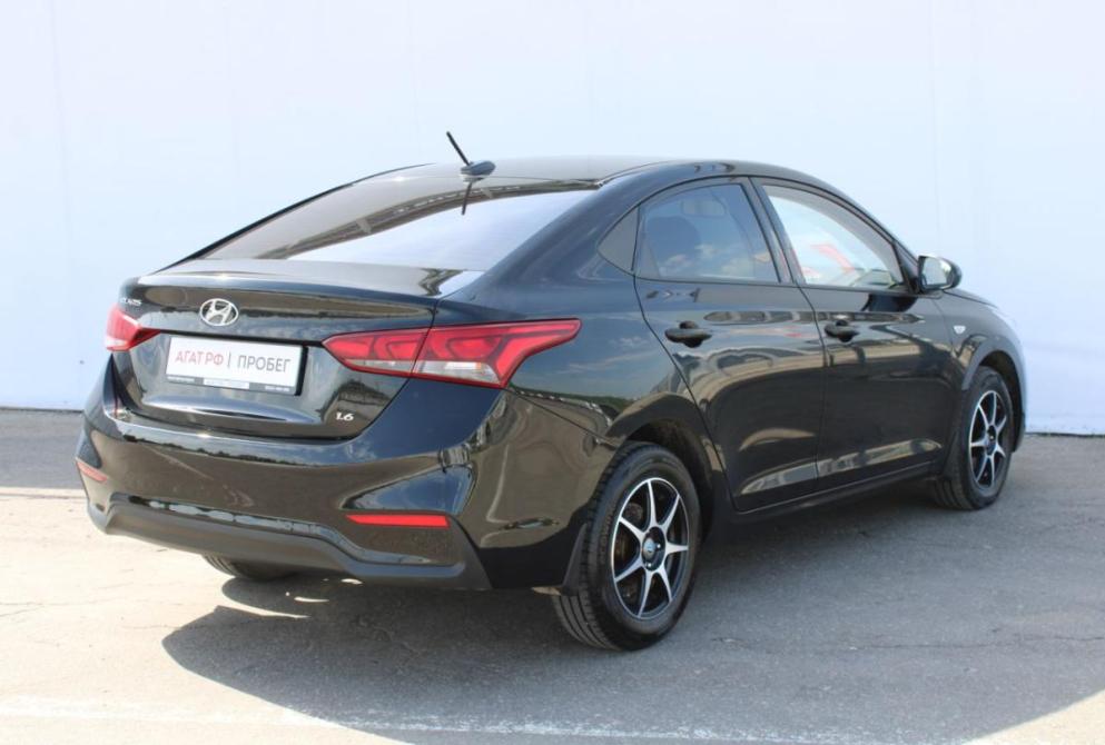 Hyundai Solaris II Нижний Новгород  - изображение 5