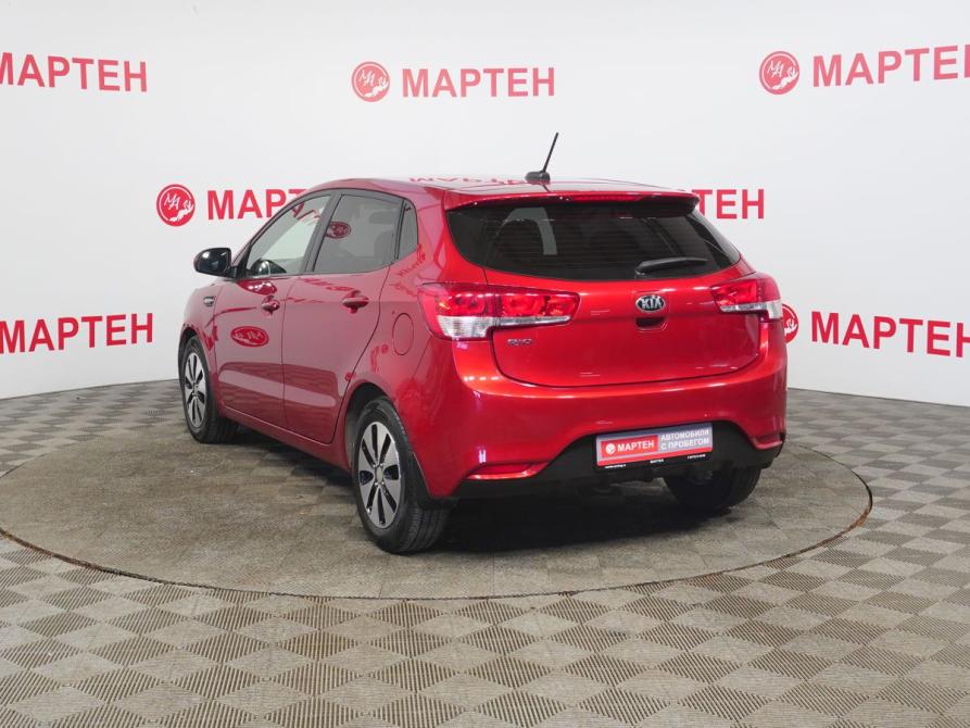 Kia Rio III Рестайлинг Вологда  - изображение 7