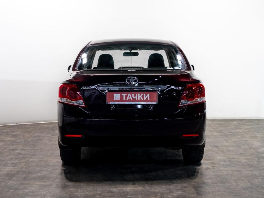 Toyota Allion II Чита  - изображение 4