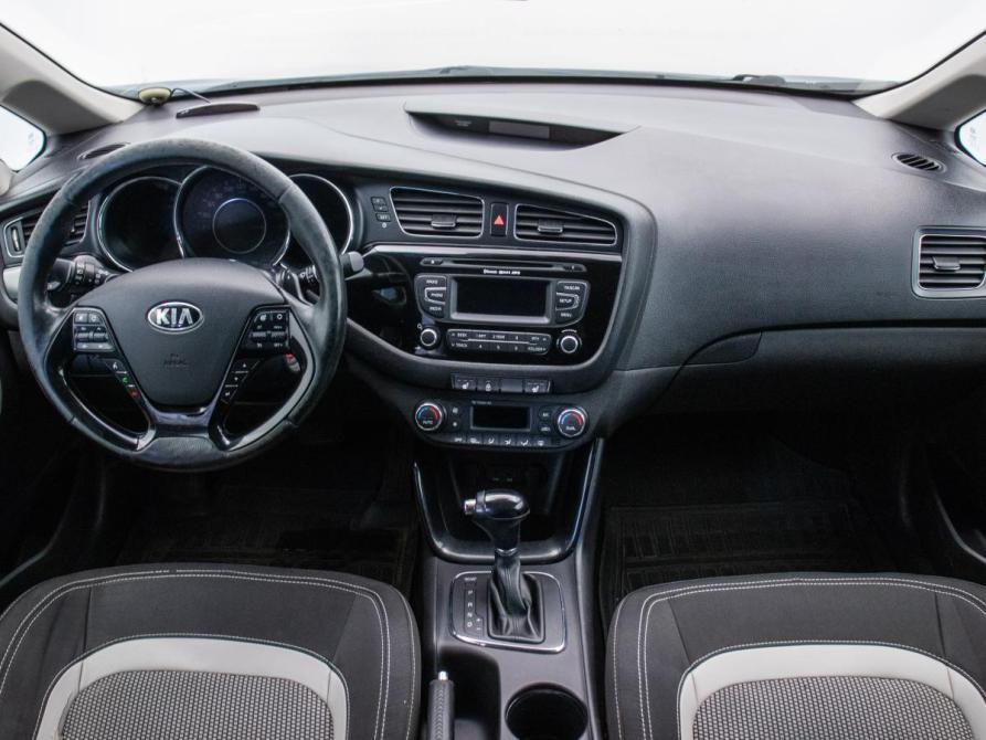 Kia Ceed II Москва  - изображение 13