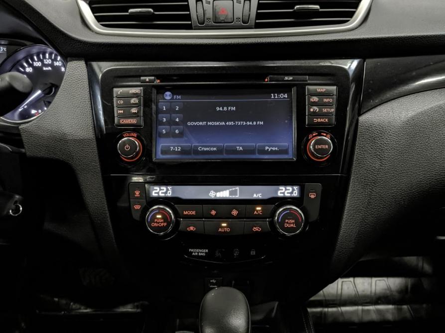 Nissan Qashqai II Москва  - изображение 14