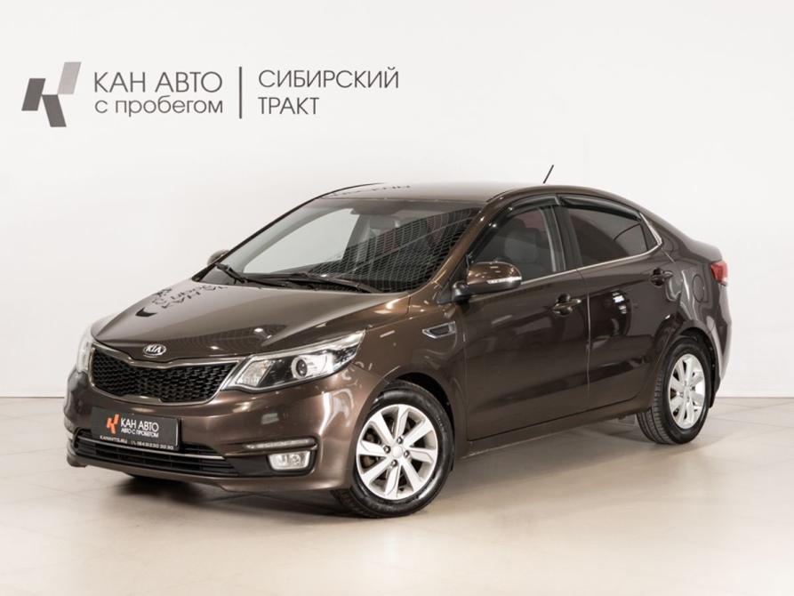 Kia Rio III Рестайлинг Казань  - изображение 1