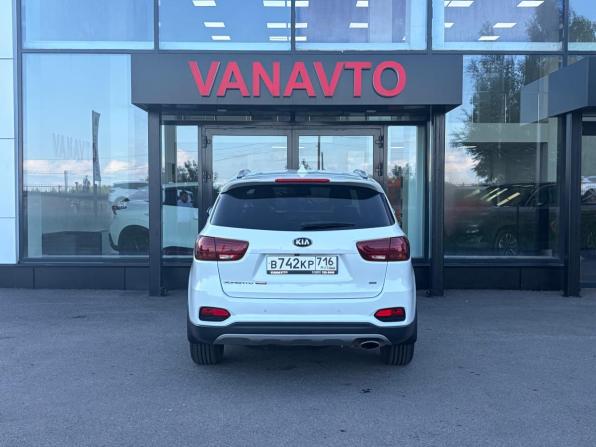Kia Sorento III Prime Рестайлинг с пробегом 2018 года, цена 2 690 000 рублей, 105655 км, внедорожник, Автокод Объявления