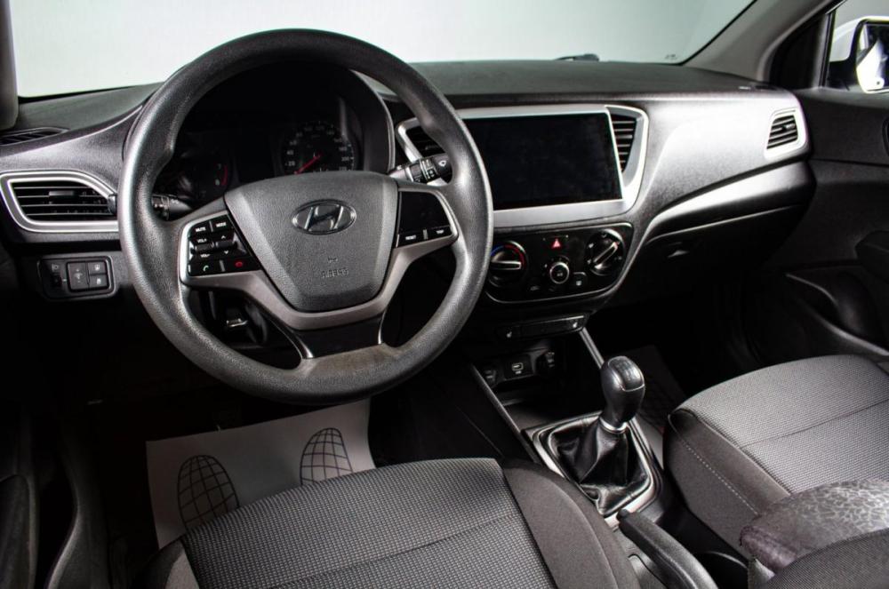 Hyundai Solaris II Рестайлинг Сургут  - изображение 12