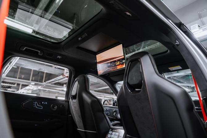 Новый Zeekr 8X 2026 года, цена 13 390 000 рублей, внедорожник, Автокод Объявления