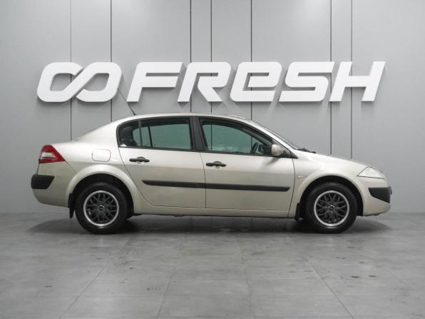 Renault Megane II Рестайлинг с пробегом 2008 года, цена 584 000 рублей, 144199 км, седан, Автокод Объявления
