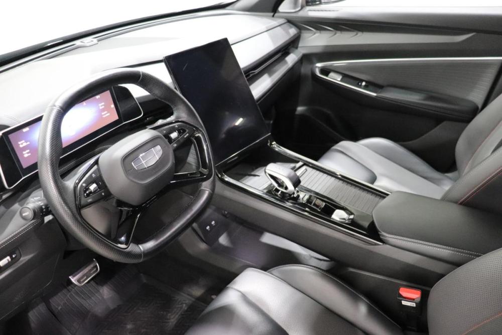 Geely Cityray Иркутск  - изображение 18