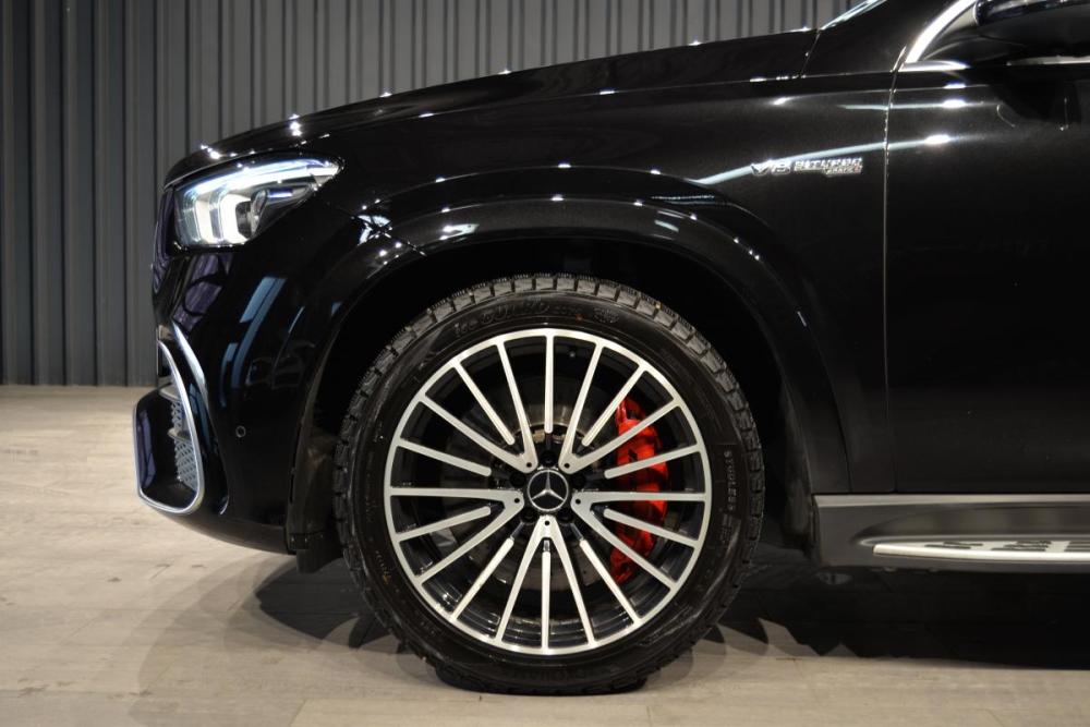 Mercedes-Benz GLE Coupe AMG II (C167) Иркутск  - изображение 9