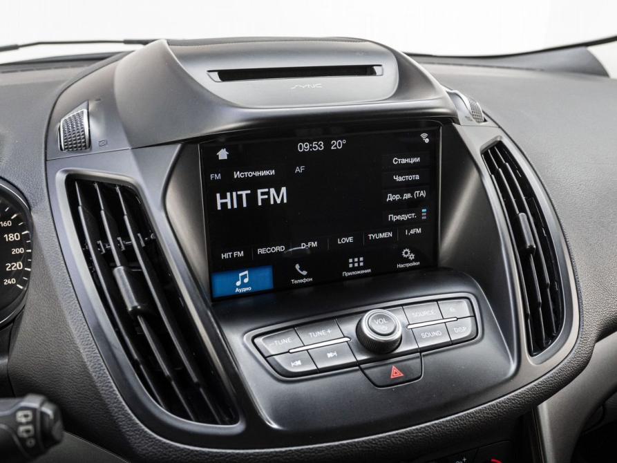 Ford Kuga II Рестайлинг Тюмень  - изображение 23