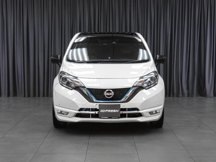 Nissan Note II Рестайлинг Тюмень  - изображение 3
