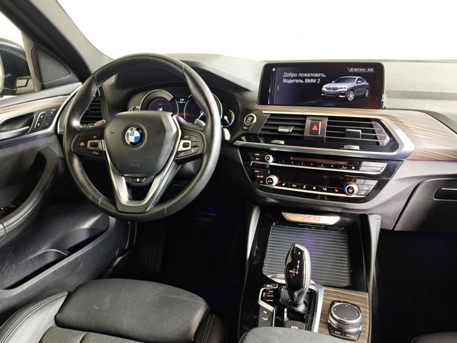 BMW X4 II (G02) Москва  - изображение 15