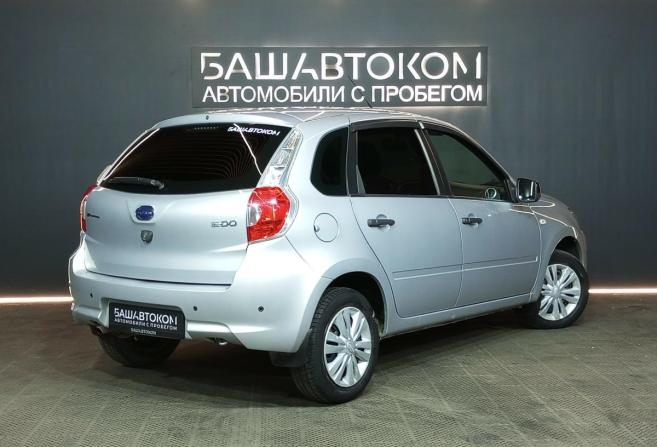 Datsun mi-DO с пробегом 2019 года, цена 660 000 рублей, 94167 км, хэтчбек, Автокод Объявления