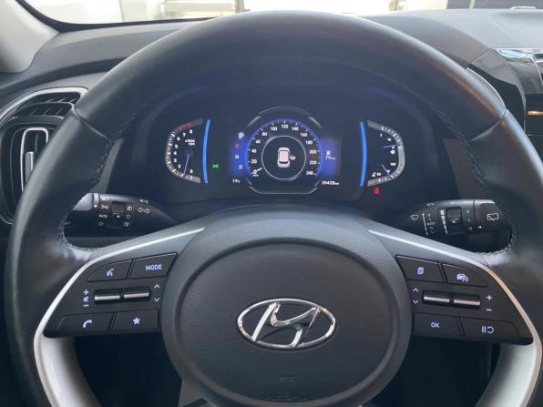Hyundai Creta II с пробегом 2021 года, цена 2 739 000 рублей, 35428 км, внедорожник, Автокод Объявления