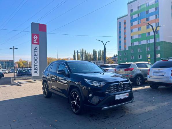 Toyota RAV4 V (XA50) с пробегом 2019 года, цена 3 240 000 рублей, 86052 км, внедорожник, Автокод Объявления