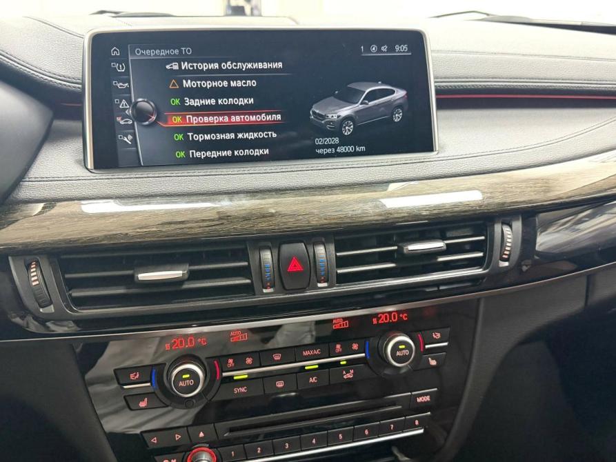 BMW X6 II (F16) Красноярск  - изображение 22