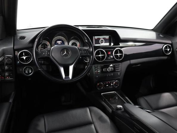 Mercedes-Benz GLK-Класс I (X204) Рестайлинг с пробегом 2013 года, цена 1 896 570 рублей, 196832 км, внедорожник, Автокод Объявления