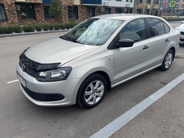 Volkswagen Polo V с пробегом 2013 года, цена 847 000 рублей, 139173 км, седан, Автокод Объявления