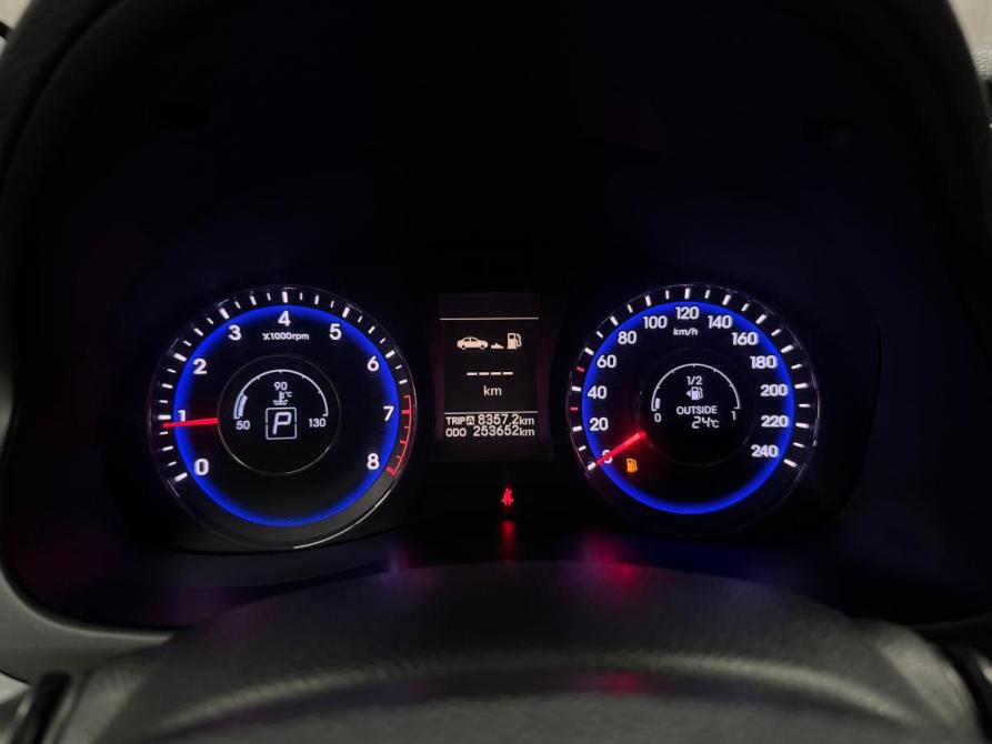 Hyundai i40 I Краснодар  - изображение 9