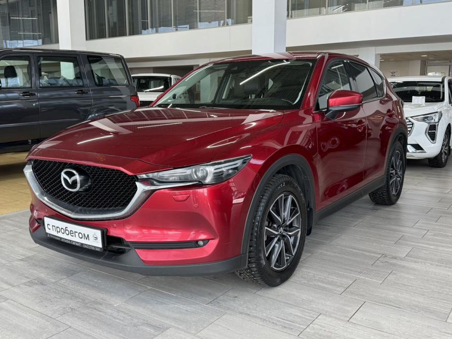 Mazda CX-5 II Пермь  - изображение 1