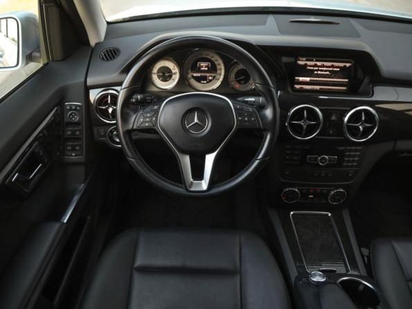 Mercedes-Benz GLK-Класс I (X204) Рестайлинг с пробегом 2012 года, цена 1 926 000 рублей, 128928 км, внедорожник, Автокод Объявления
