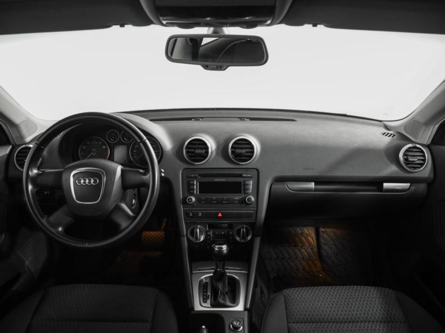 Audi A3 II (8P) Рестайлинг 2 Санкт-Петербург  - изображение 10