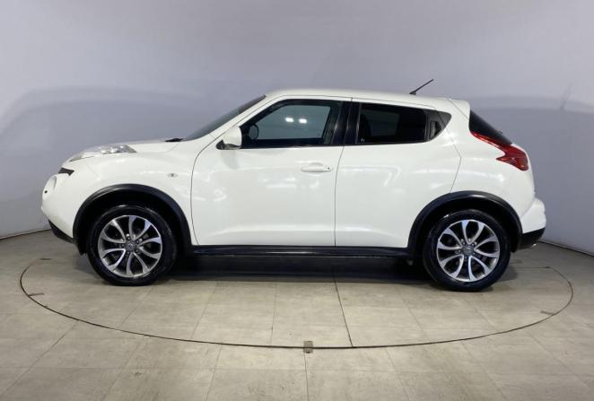 Nissan Juke I с пробегом 2014 года, цена 1 100 000 рублей, 148134 км, внедорожник, Автокод Объявления