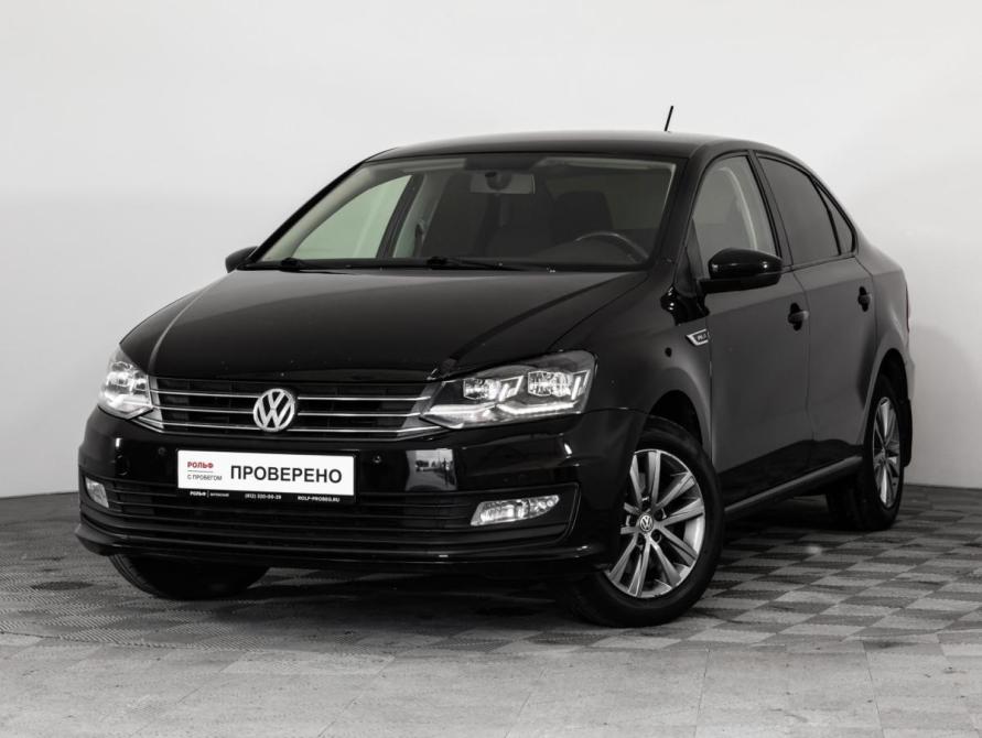Volkswagen Polo V Рестайлинг Санкт-Петербург  - изображение 1