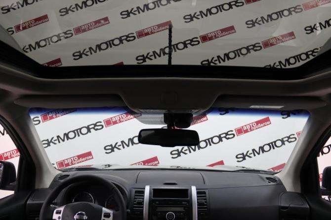 Nissan X-Trail II Рестайлинг с пробегом 2011 года, цена 1 355 550 рублей, 186481 км, внедорожник, Автокод Объявления