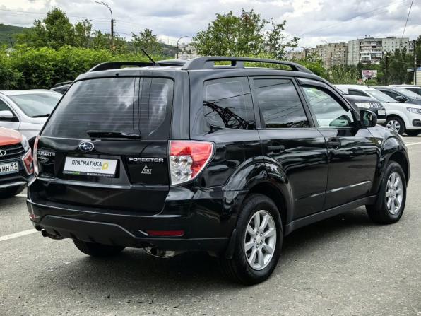 Subaru Forester III Рестайлинг с пробегом 2011 года, цена 989 000 рублей, 213000 км, внедорожник, Автокод Объявления