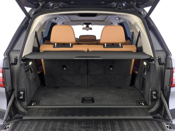 BMW X7 I (G07) с пробегом 2019 года, цена 6 000 000 рублей, 136283 км, внедорожник, Автокод Объявления