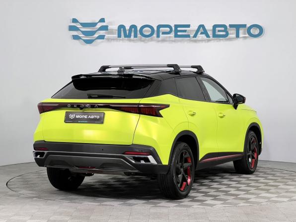 Omoda C5 I с пробегом 2023 года, цена 1 700 000 рублей, 101000 км, внедорожник, Автокод Объявления