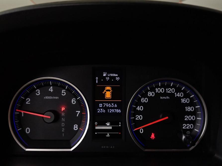 Honda CR-V III Рестайлинг Москва  - изображение 18