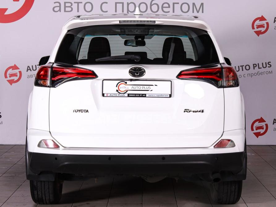 Toyota RAV4 IV (XA40) Рестайлинг Минеральные Воды  - изображение 5