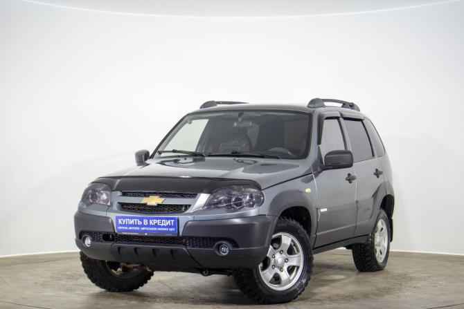 Chevrolet Niva I Рестайлинг с пробегом 2012 года, цена 599 000 рублей, 139000 км, внедорожник, Автокод Объявления
