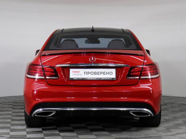 Mercedes-Benz E-Класс IV (W212 S212 C207) Рестайлинг с пробегом 2015 года, цена 2 349 000 рублей, 103500 км, купе-хардтоп, Автокод Объявления
