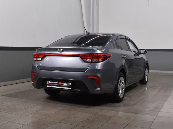 Kia Rio IV с пробегом 2019 года, цена 1 279 999 рублей, 142590 км, седан, Автокод Объявления