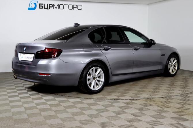 BMW 5 серии VI (F10/F11/F07) Рестайлинг с пробегом 2015 года, цена 1 599 990 рублей, 252167 км, седан, Автокод Объявления