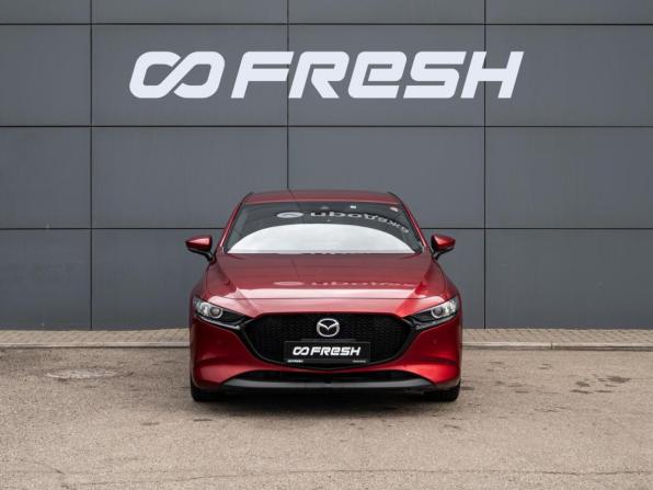 Mazda 3 IV (BP) с пробегом 2019 года, цена 1 720 000 рублей, 87962 км, хэтчбек, Автокод Объявления