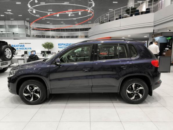 Volkswagen Tiguan I Рестайлинг с пробегом 2012 года, цена 950 000 рублей, 207836 км, внедорожник, Автокод Объявления