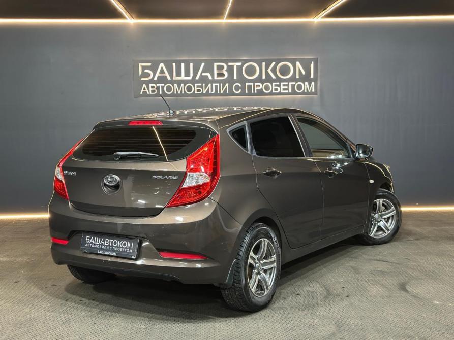 Hyundai Solaris I Рестайлинг Уфа  - изображение 6