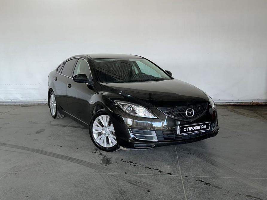 Mazda 6 II (GH) Москва  - изображение 3