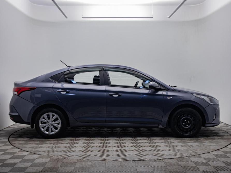 Hyundai Solaris II Рестайлинг Москва  - изображение 7