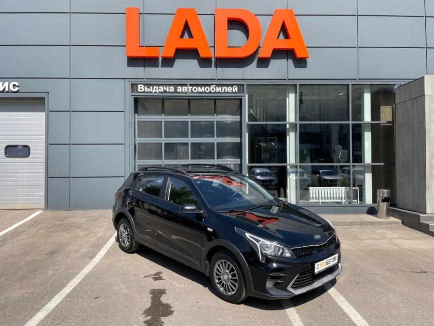 Kia Rio IV Рестайлинг Тверь  - изображение 1